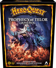 Hero Quest - Prophecy of Telor Quest Pack